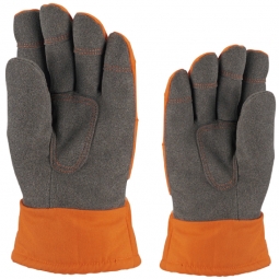 Anti-Cold Gloves - Leather
