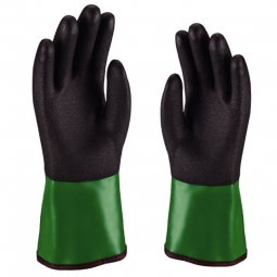 Anti-Cold Gloves - PVC+NBR