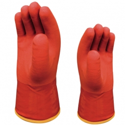Anti-Cold Gloves - PVC