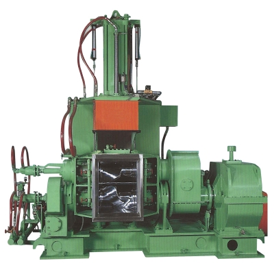 Dispersion Kneader For Rubber & Plastic