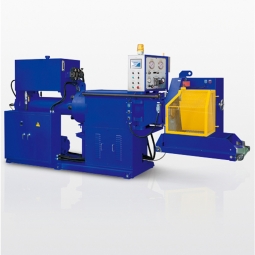 Slab Side Rubber Oil Seal Vulcanization Molding Machine - THP series